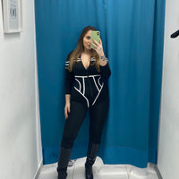 Tuta intera laser