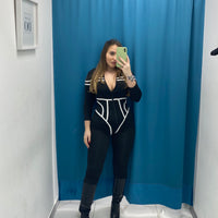 Tuta intera laser