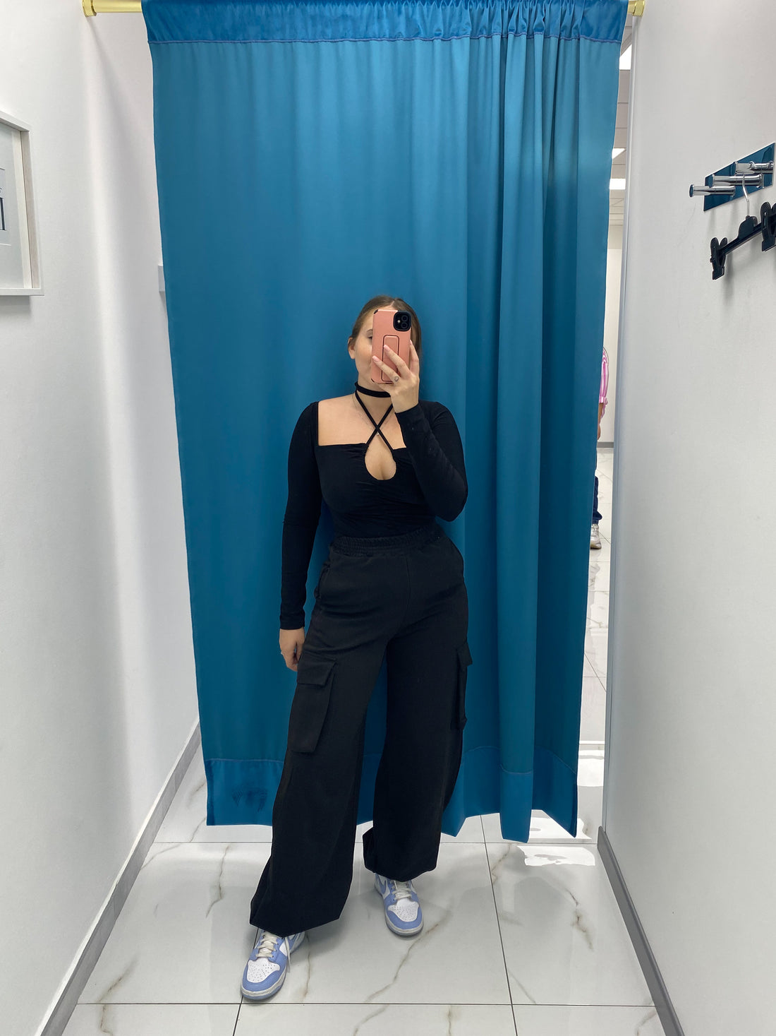Pantalone di Tuta Cargo JF095